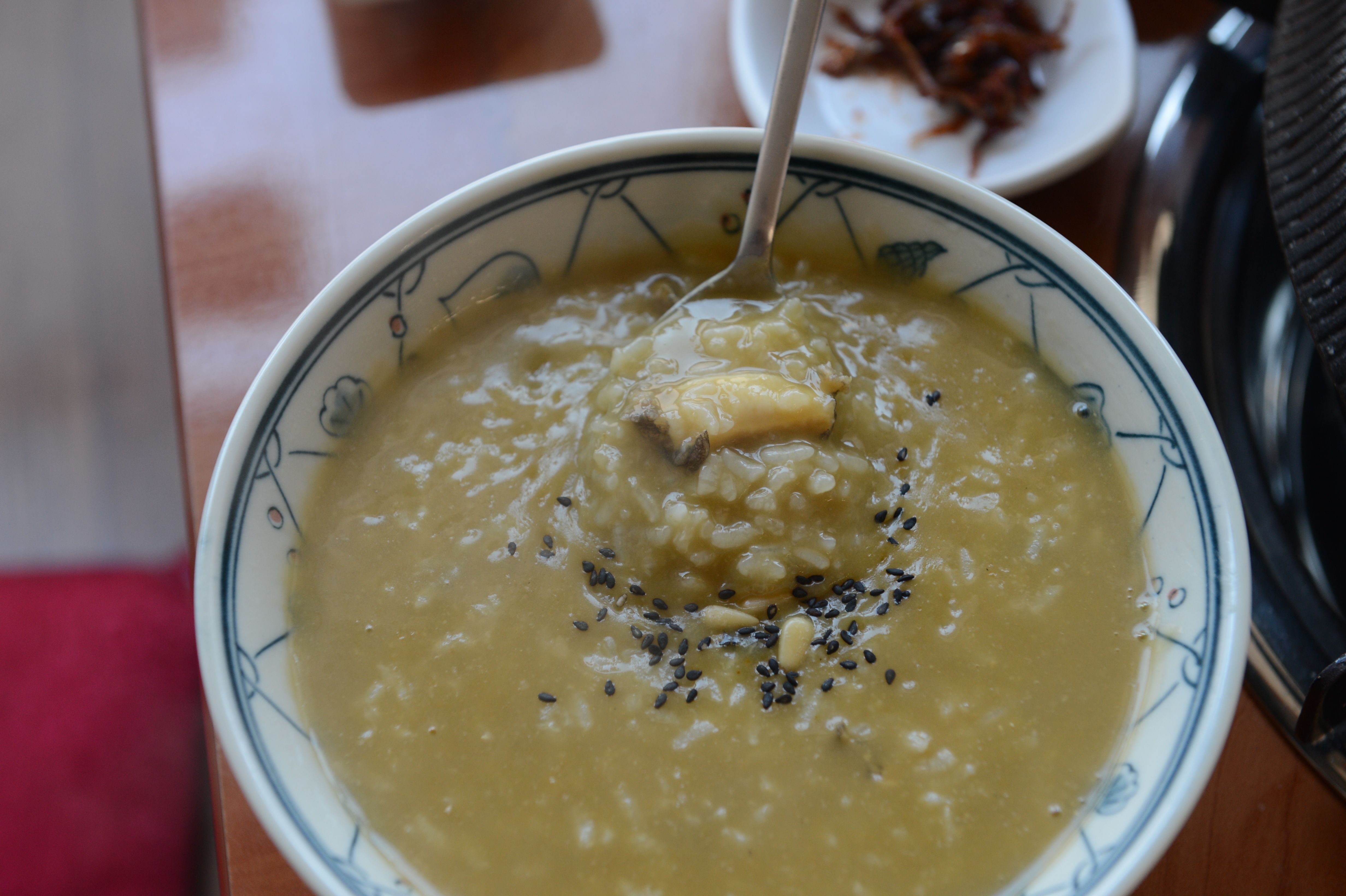 전복죽,국내여행,음식정보