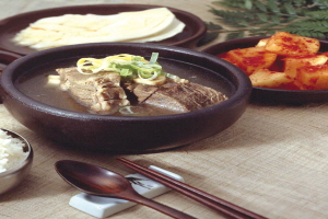 갈비탕·갈비찜,경상남도 함양군,지역음식