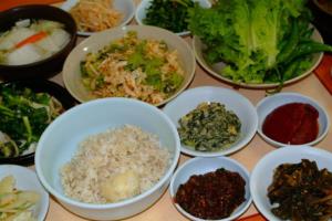 보리밥,강원도 영월군,지역음식