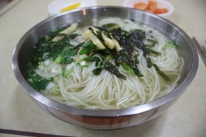 구포 국수,부산광역시 북구,지역음식