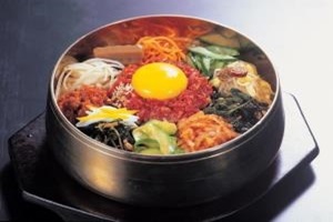 약채락 비빔밥,충청북도 제천시,지역음식