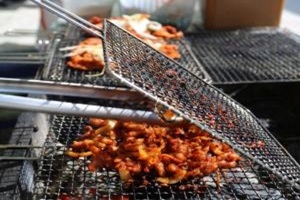 닭발,경상남도 김해시,지역음식