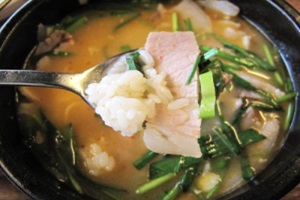 돼지국밥,부산광역시 남구,지역음식