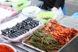 충무김밥,부산광역시 중구,지역음식