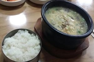 순대국밥,경기도 오산시,지역음식