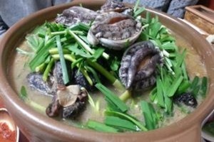 용봉탕,충청북도 영동군,지역음식
