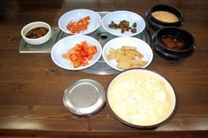 순두부찌개,서울특별시 강서구,지역음식