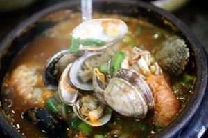 해물 뚝배기,서울특별시 서대문구,지역음식