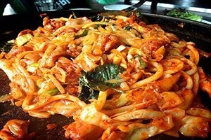 닭갈비,서울특별시 서초구,지역음식
