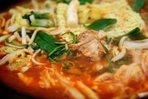 닭갈비,서울특별시 영등포구,지역음식