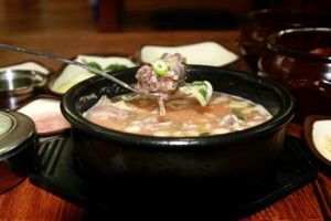 순대국밥,서울특별시 은평구,지역음식