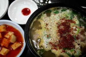 순대국밥,인천광역시 동구,지역음식