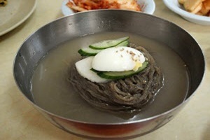 사곶냉면,인천광역시 옹진군,지역음식