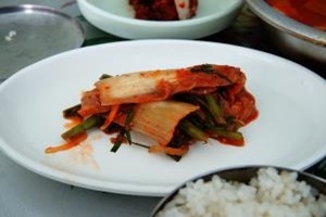 김치,광주광역시 동구,지역음식