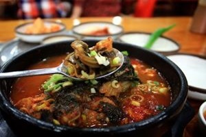 해장국,광주광역시 서구,지역음식