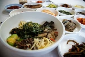 산채비빔밥,대구광역시 동구,지역음식