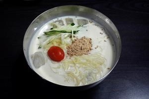 콩국수,부산광역시 남구,지역음식