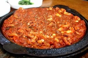 낙지볶음,부산광역시 부산진구,지역음식