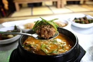 오리불고기,울산광역시 남구,지역음식
