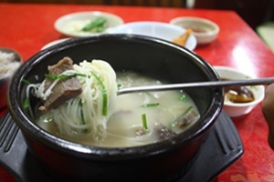 소머리국밥,경기도 광주시,지역음식