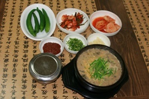 추어탕,경기도 구리시,지역음식