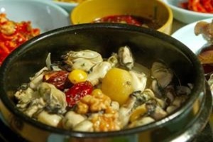 굴밥,경기도 화성시,지역음식