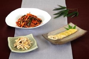 ★죽순요리,전라남도 담양군,지역음식