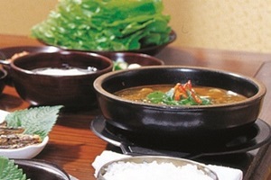 추어탕,전라북도 남원시,지역음식