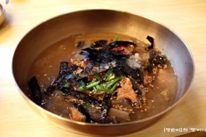 도토리묵밥,경상북도 문경시,지역음식