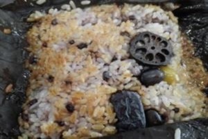 연잎밥,충청남도 부여군,지역음식