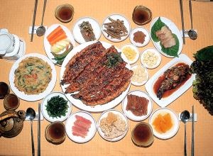 명산 장어구이,국내여행,음식정보