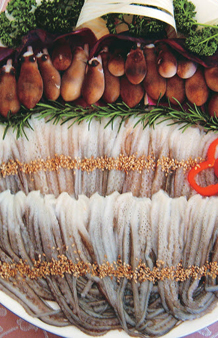 원기 회복! 특급 무안낙지