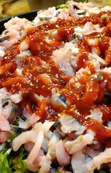 임금님이 즐기던 맛