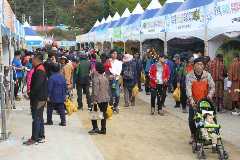 예천농산물축제,지역축제,축제정보