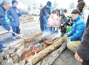 칠갑산얼음분수축제,지역축제,축제정보