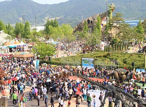 경남고성공룡세계엑스포,지역축제,축제정보