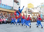 원주 다이내믹 댄싱카니발,지역축제,축제정보