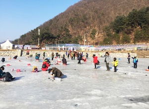 물맑은 양평 빙어축제,지역축제,축제정보