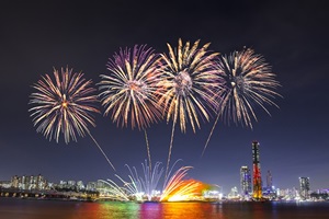 서울세계불꽃축제,국내여행,음식정보