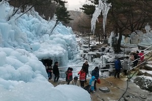 비슬산얼음축제,대구광역시 달성군,지역축제,축제정보