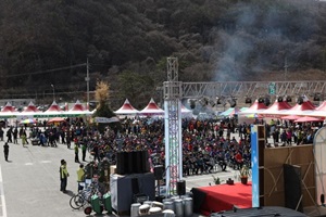 진안고원 운장산고로쇠축제,전라북도 진안군,지역축제,축제정보