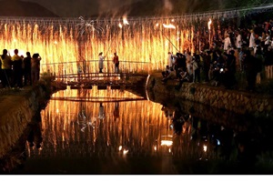 창원진동불꽃낙화축제,국내여행,음식정보