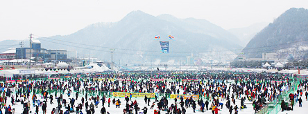 세계 4대 겨울축제의 위엄