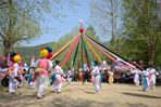 주왕산 수달래축제,지역축제,축제정보