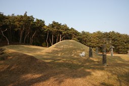 전사벌왕릉,국내여행,여행지추천