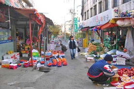 방신재래시장,재래시장,전통시장