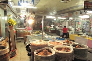 홍천 중앙시장,국내여행,음식정보