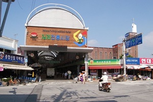 김제전통시장,국내여행,음식정보