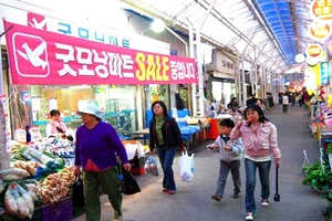 남부화곡시장,서울특별시 강서구,전통시장,재래시장