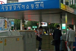 시청광장지하도상가,서울특별시 중구,전통시장,재래시장